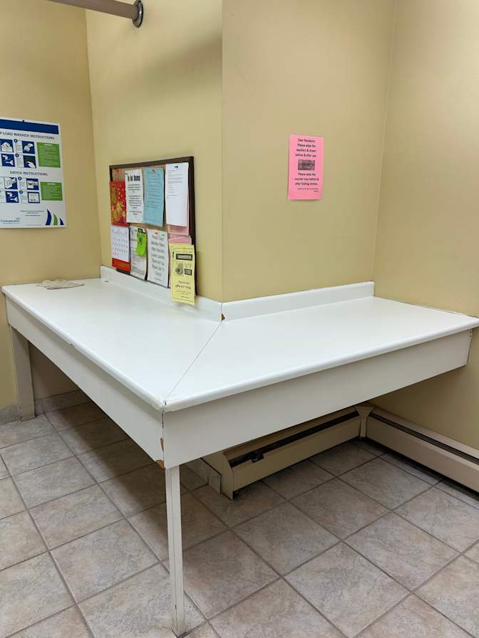 Tasha Hillman's room