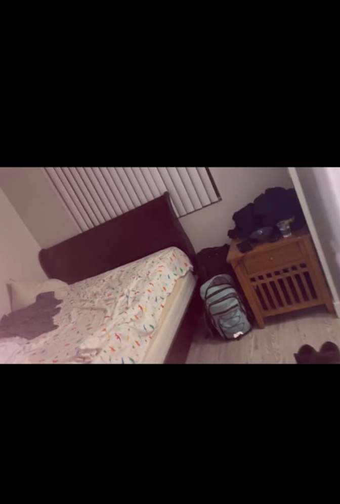 Rose's room