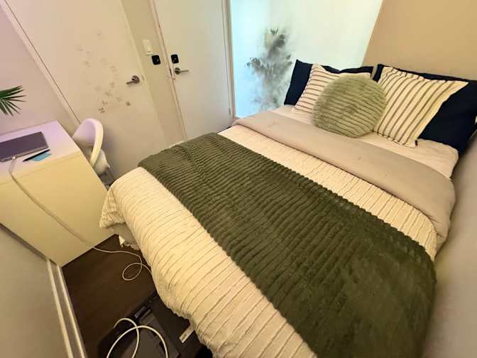 Rabia's room