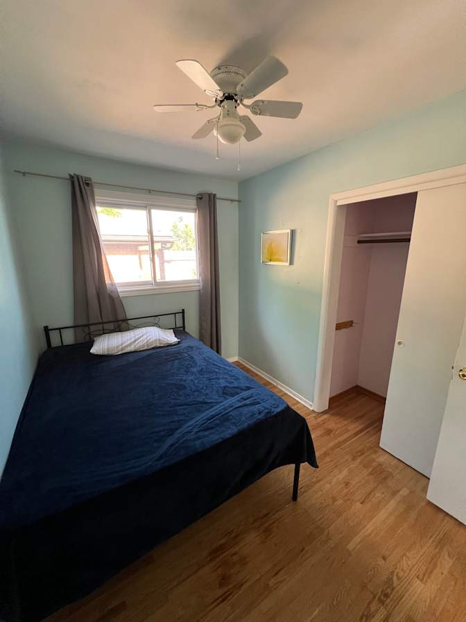 sebastian's room