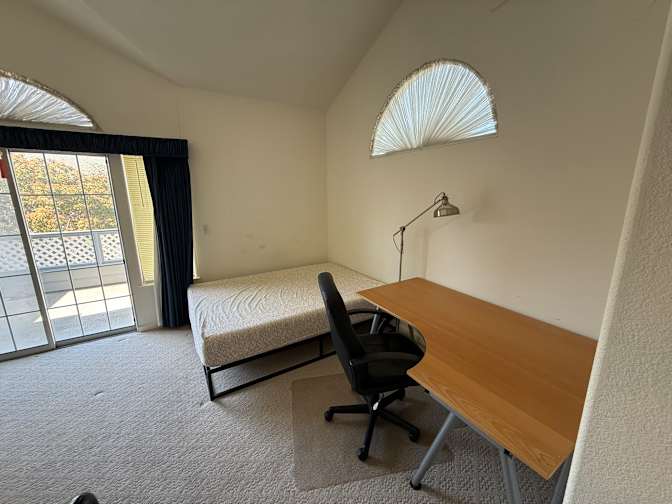 David's room