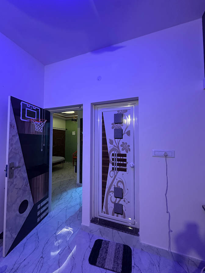 Renushka Babu's room