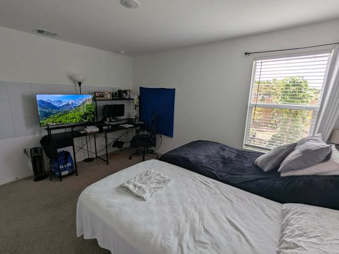 Alex's room