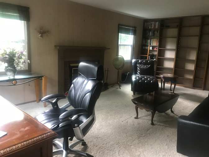 Vera's room