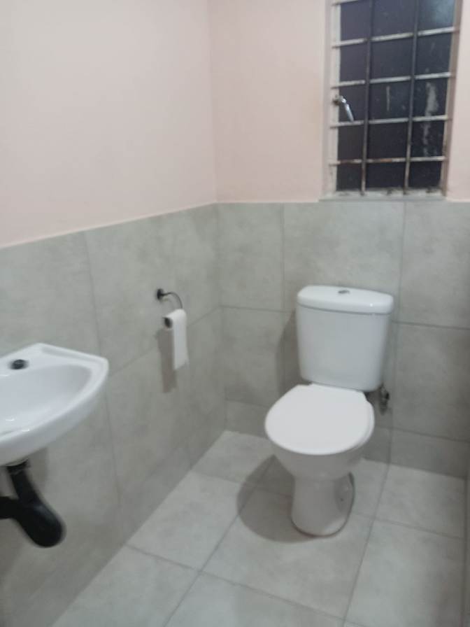 Boitumelo Seomana's room