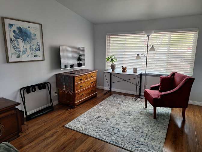Shoshana's room