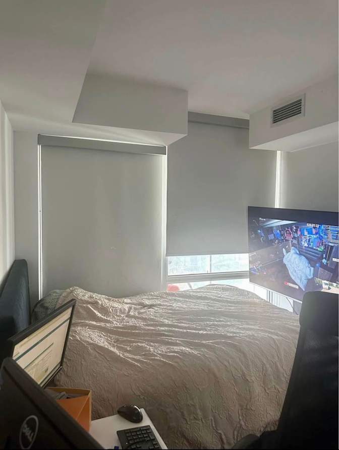 Jordan's room