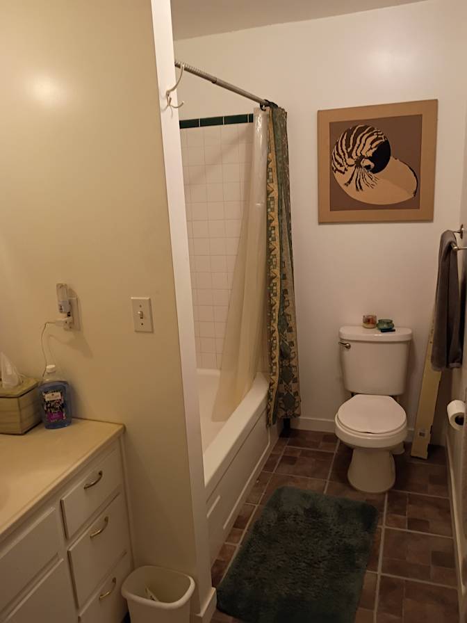Tim Williams's room