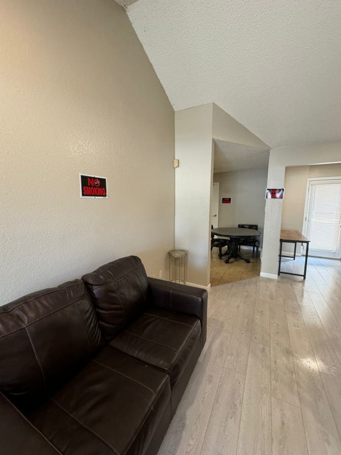 Aniket's room