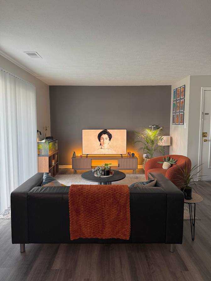 River's room