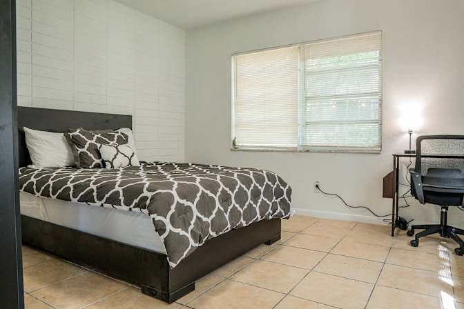 PadSplit's room
