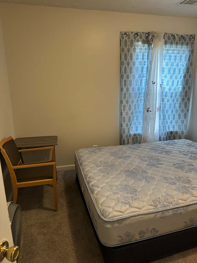 Barbara's room