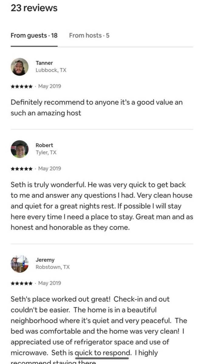 Seth Price's room