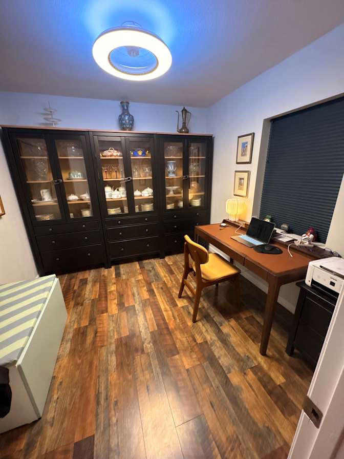 Sam's room