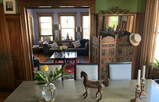 Christy's room