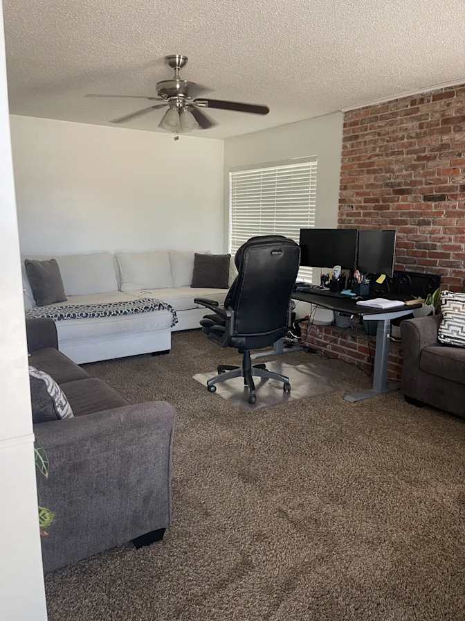 Lorraine's room