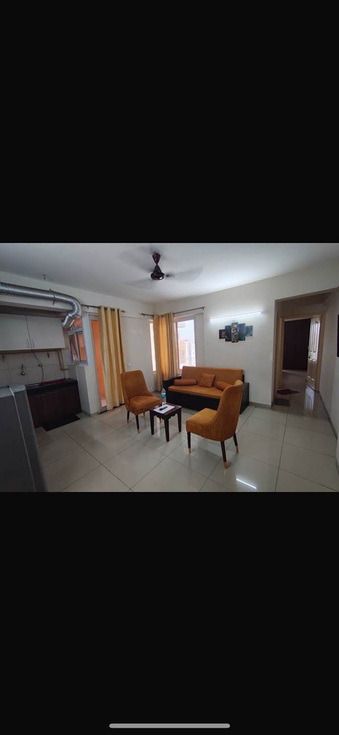 Swasti's room