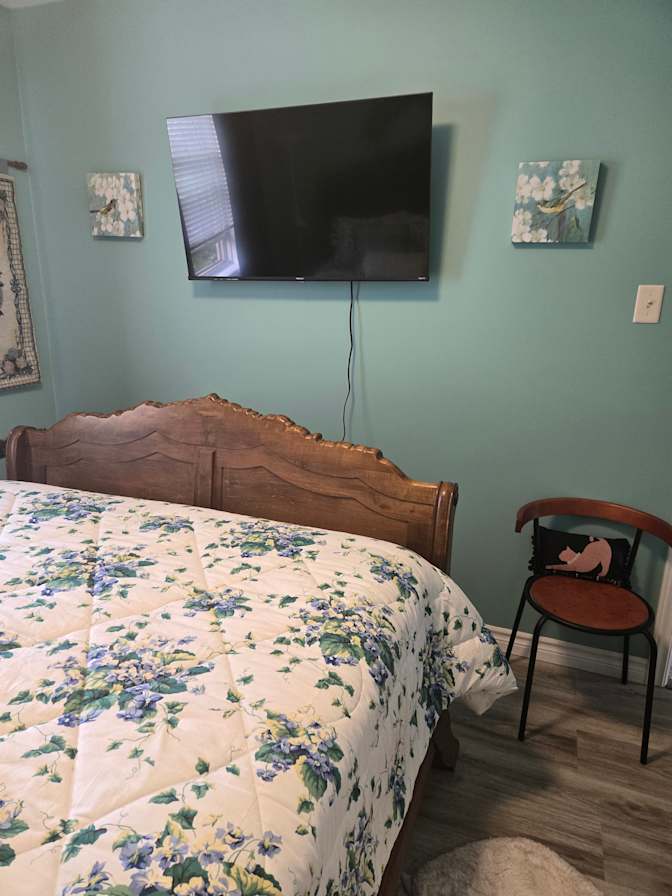 Joanne's room