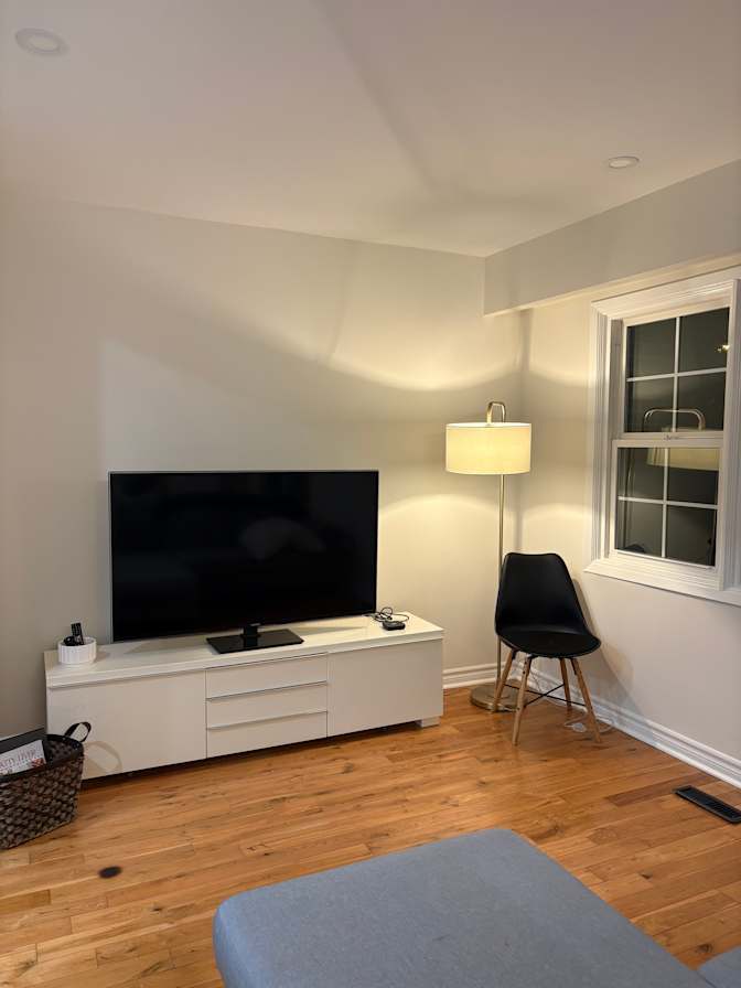 Michele's room