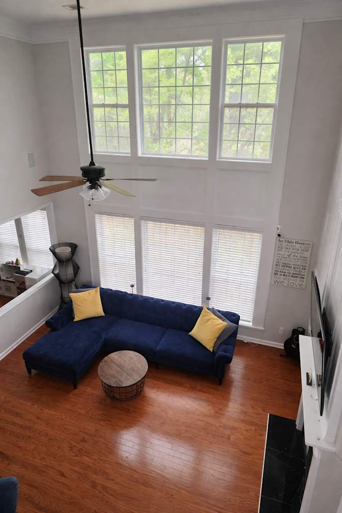 Whitney's room