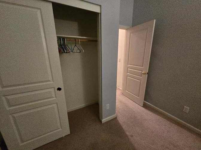 Victoria's room