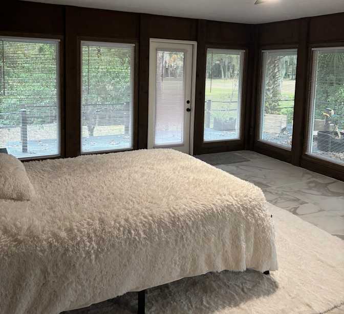 Danick Dumas's room