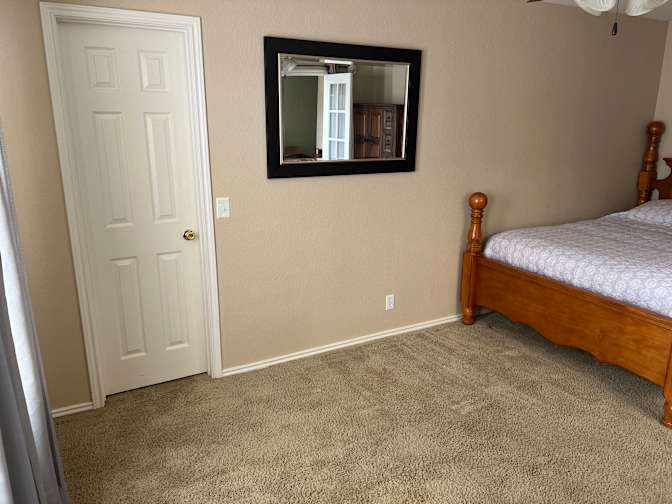 Karla's room