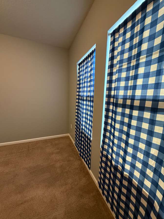 Warren's room