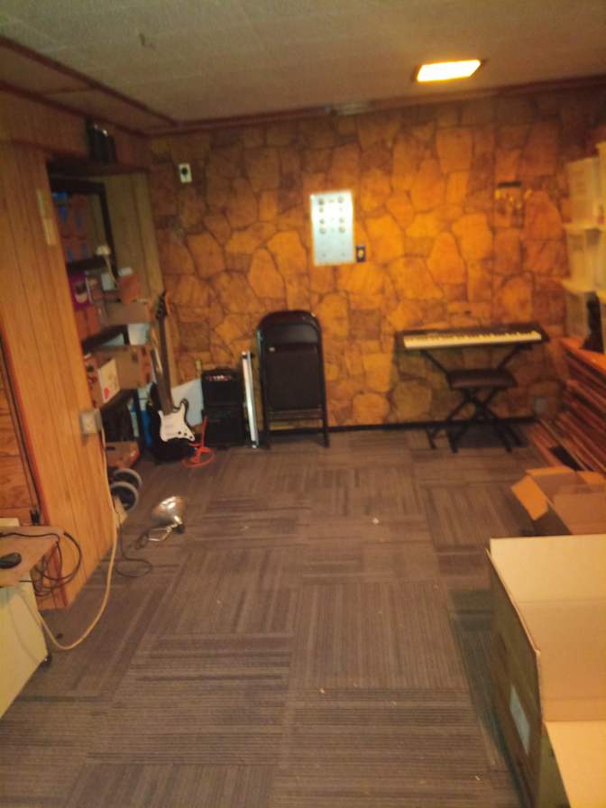 Don's room