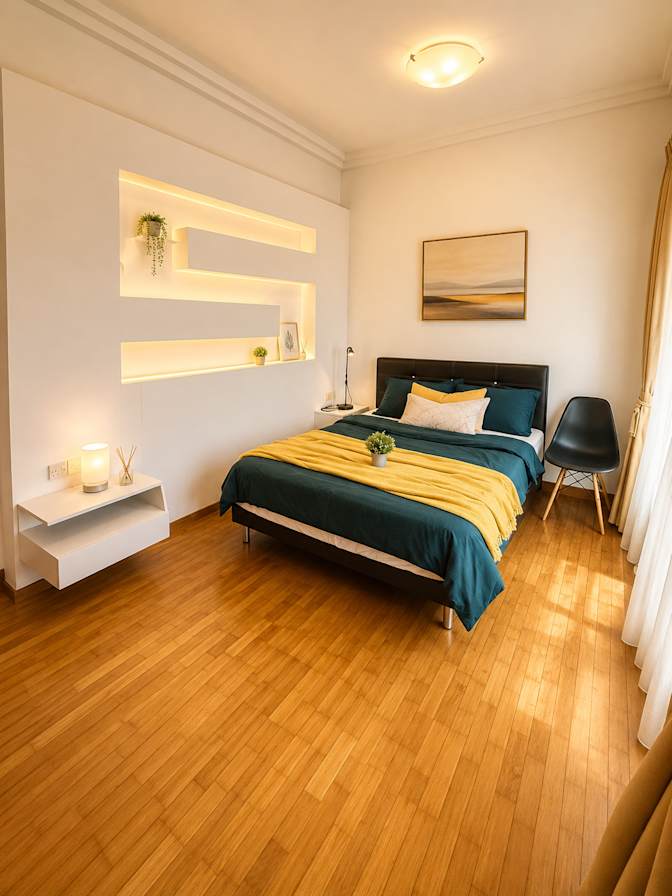 Adam's room