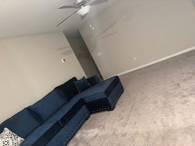 Isaac's room