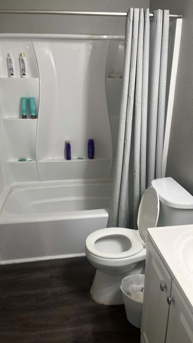 Brandon's room