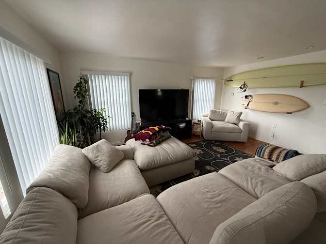 Tyler's room
