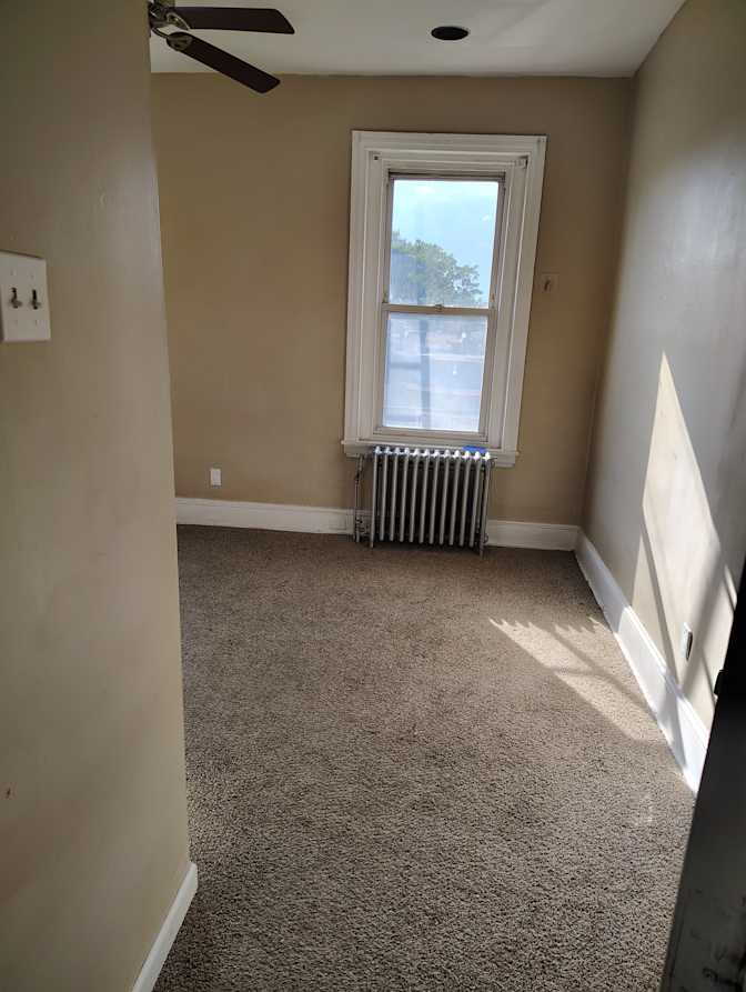 Eugene's room