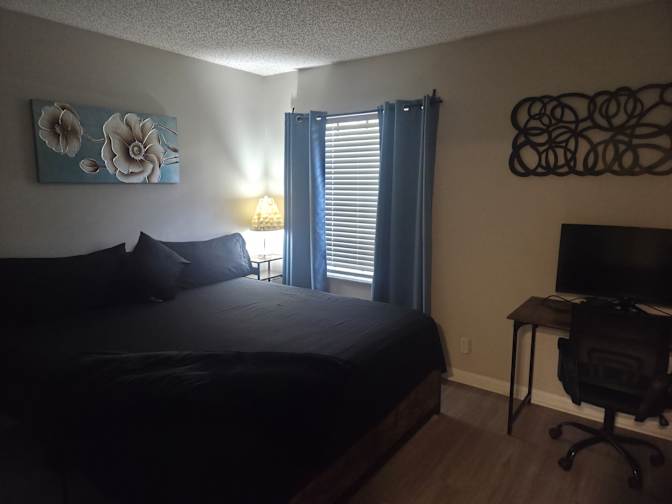Natalie's room