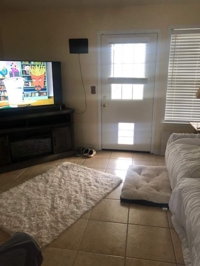 Jennifer's room