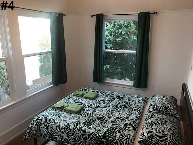 Kalin's room