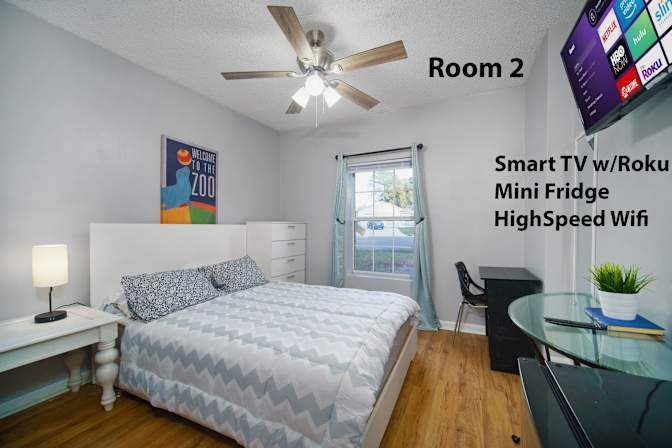 PadSplit's room