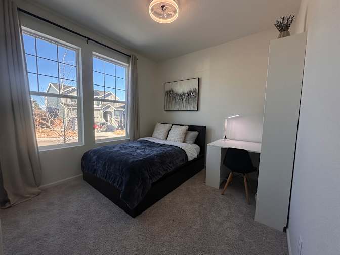 Maxim's room