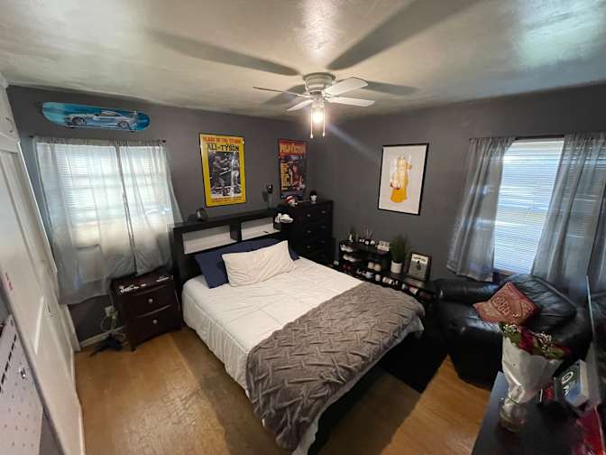 Jason's room