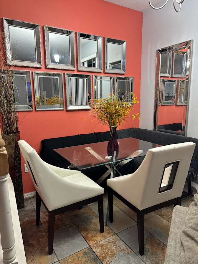 Tanya Lee Perez's room