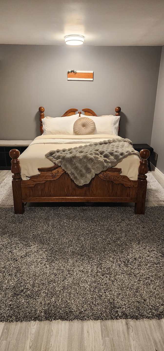 Cordelia Peck's room