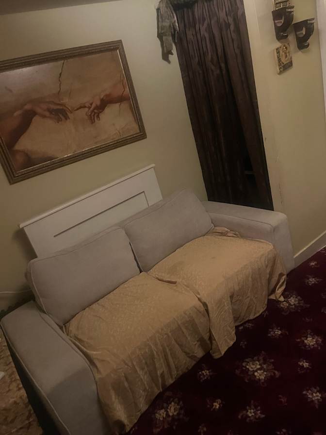 Timothy's room