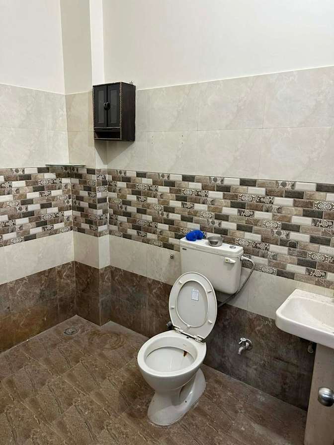Nivedita Choudhary's room