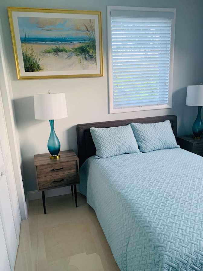 Rami's room