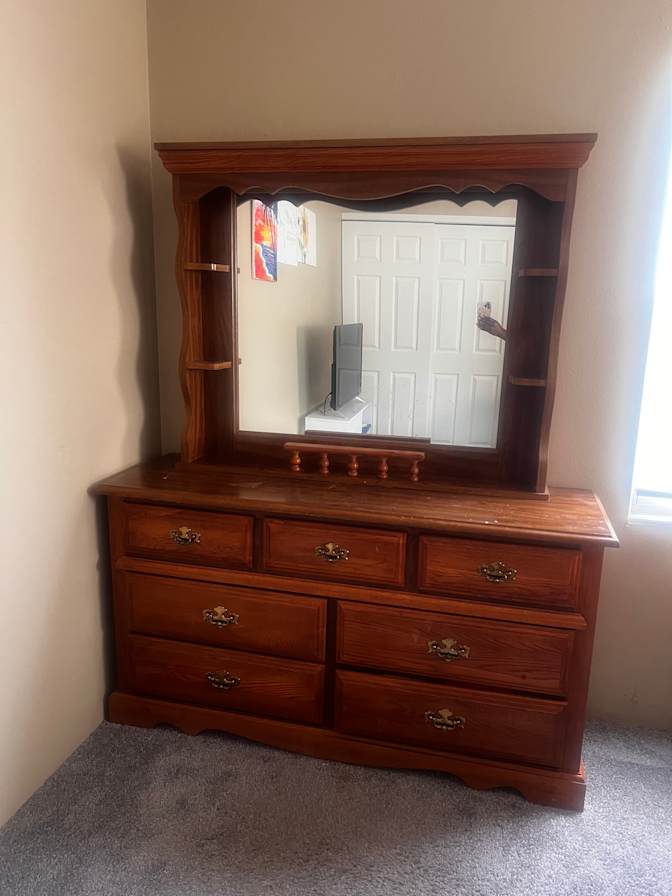 Favour's room