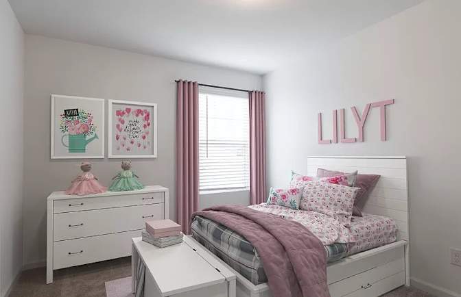 Alcove Rooms's room