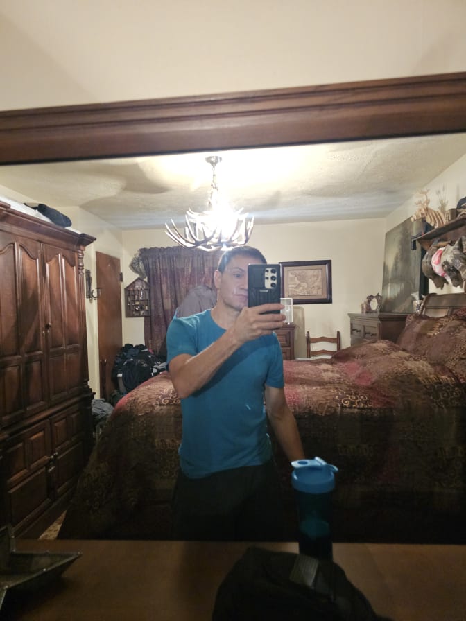 Marc's room