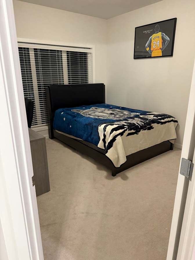 Tendi Mwarewangepo's room