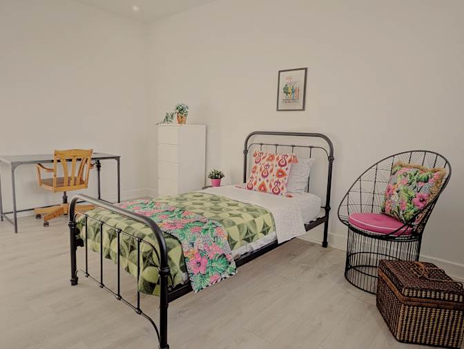 Valerie's room